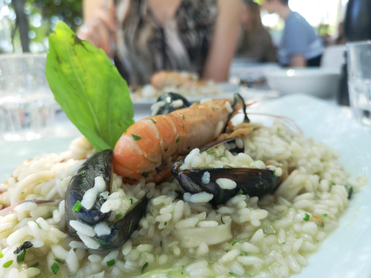 La Puraza Comfort Rooms Rimini Zewnętrze zdjęcie