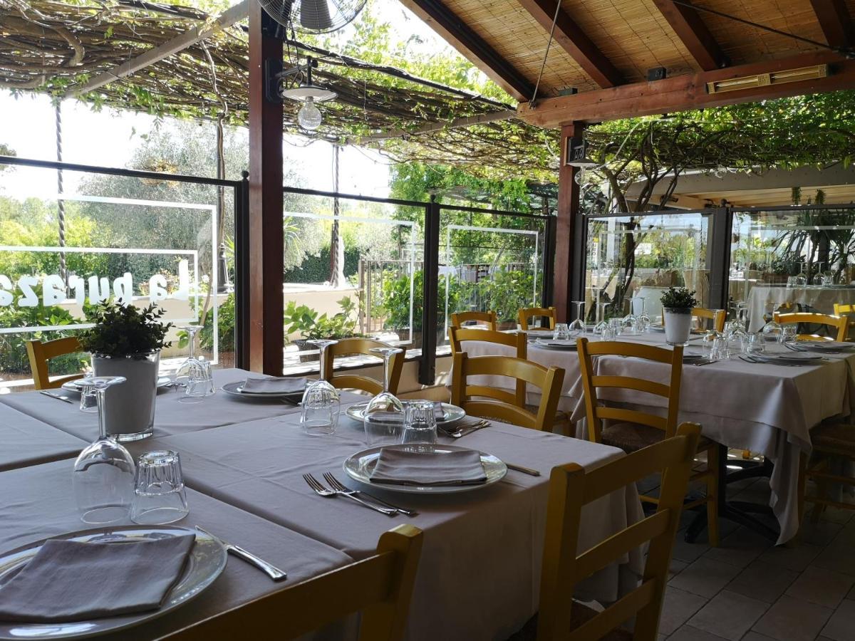 La Puraza Comfort Rooms Rimini Zewnętrze zdjęcie