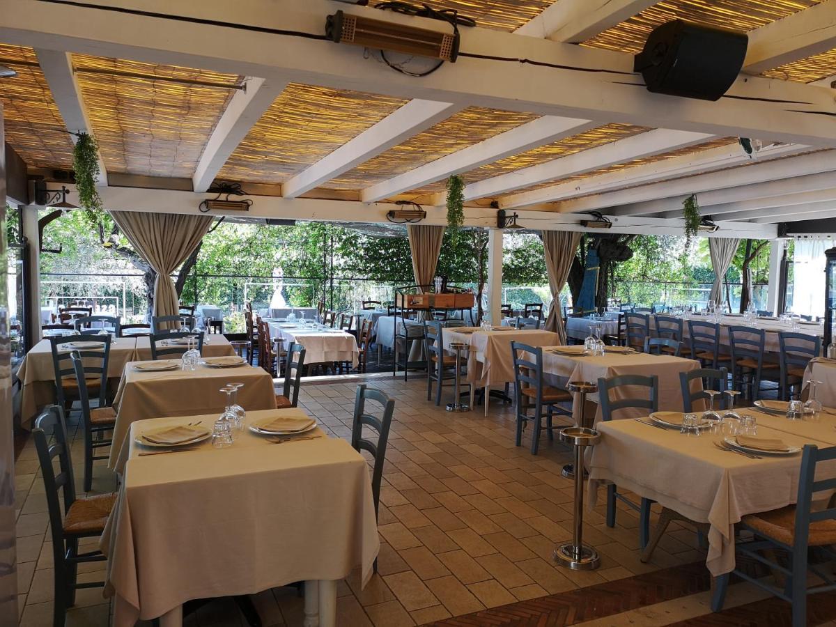 La Puraza Comfort Rooms Rimini Zewnętrze zdjęcie