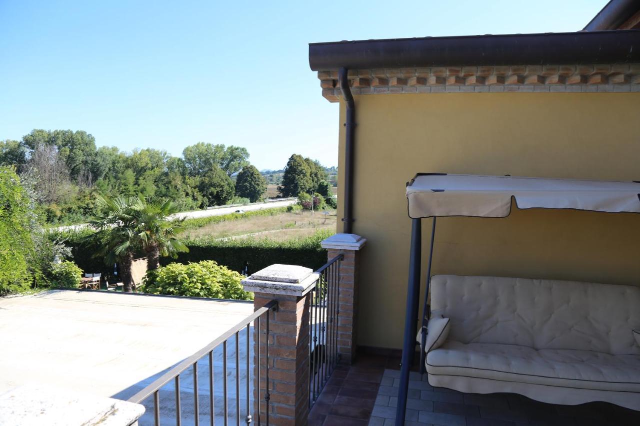 La Puraza Comfort Rooms Rimini Zewnętrze zdjęcie